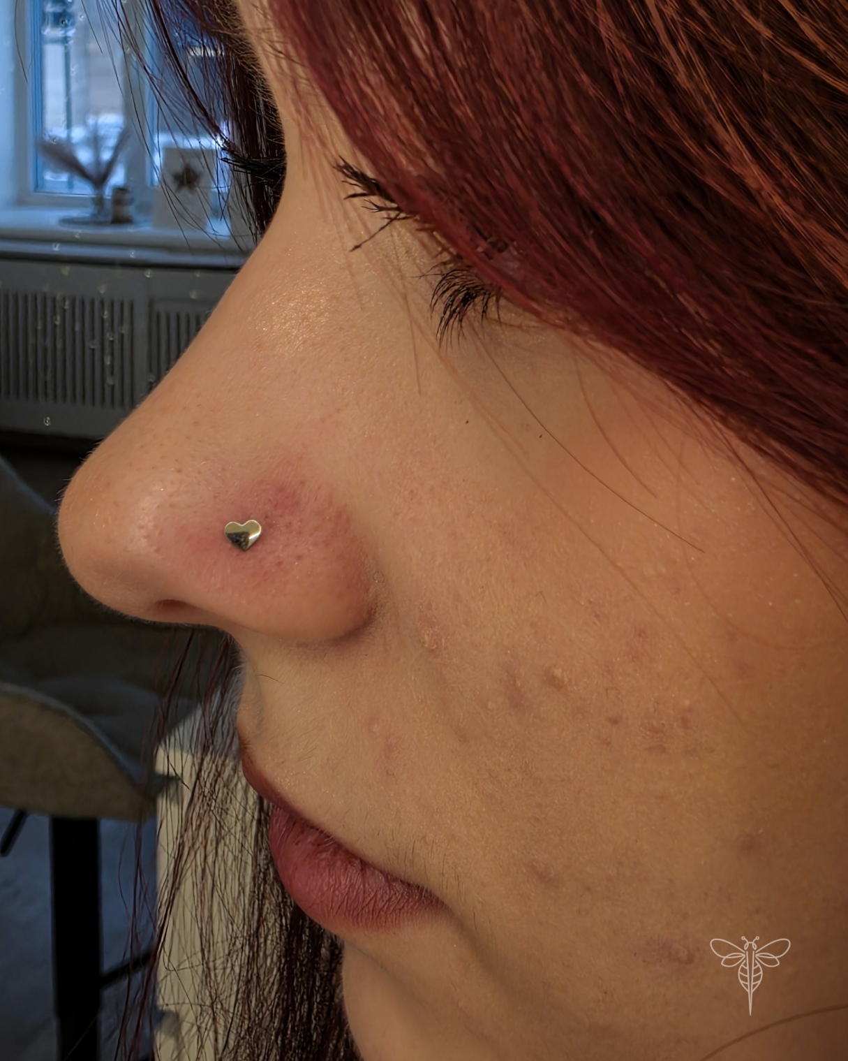 Nostril vėrimas